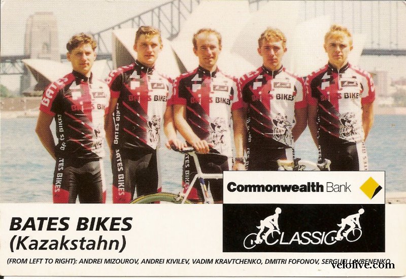Commonwealth Bank Cycle Classic, 1997