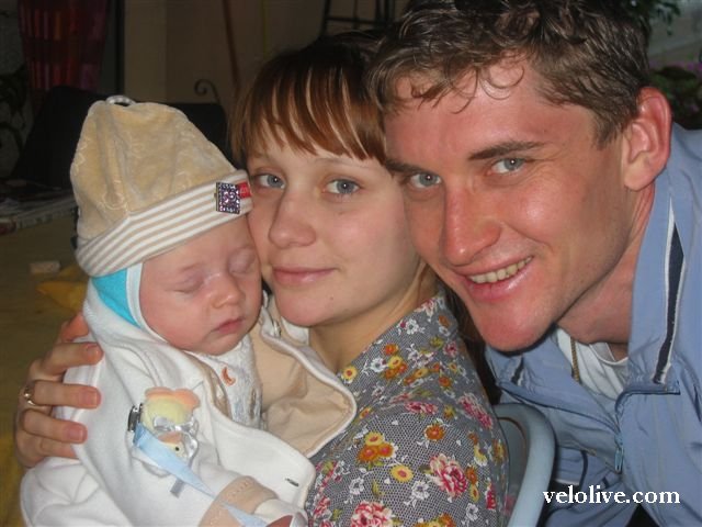 Семья Кивилевых, 2002