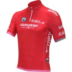 Maglia Rossa Giro d'Italia-2013
