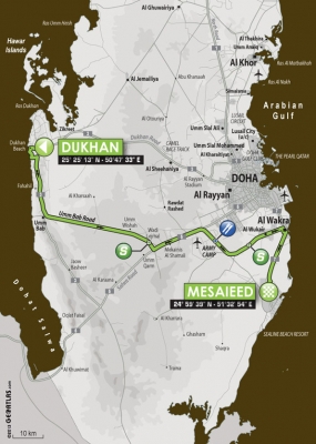 Тур Катара-2014. Превью