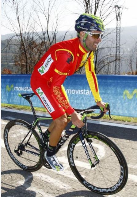 Алехандро Вальверде, Photo © Rafa Gómez - Ciclismo a Fondo