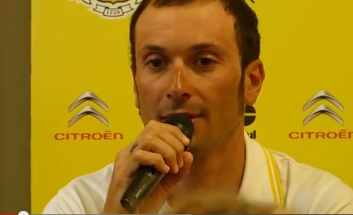 Иван Бассо (Tinkoff-Saxo) покидает Тур де Франс-2015 из-за болезни