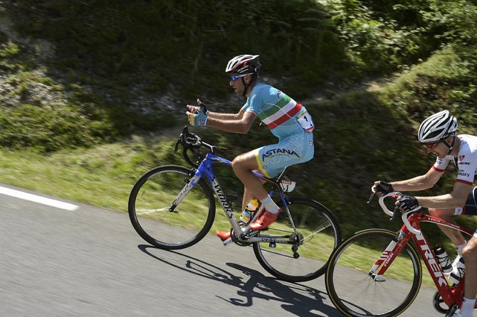 Винченцо Нибали, Джузеппе Мартинелли и Александр Винокуров о 10-м этапе Тур де Франс-2015