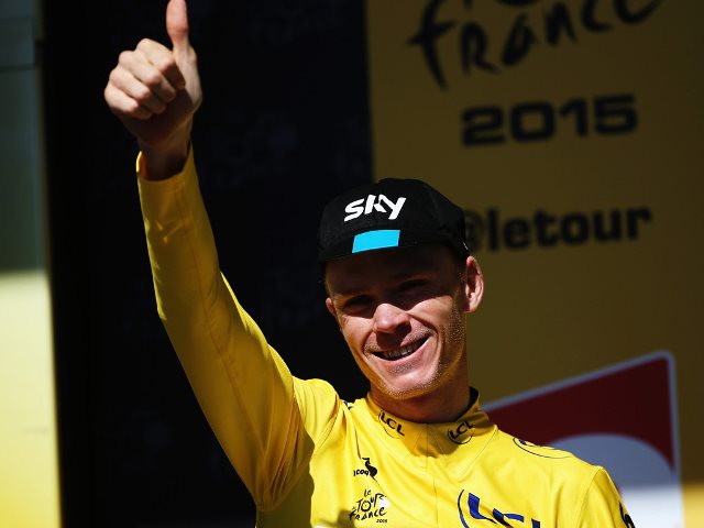 Крис Фрум о 20 этапе Тур де Франс-2015