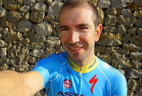 Алессандро Ванотти: «Я должен восстановиться к Джиро д’Италии»