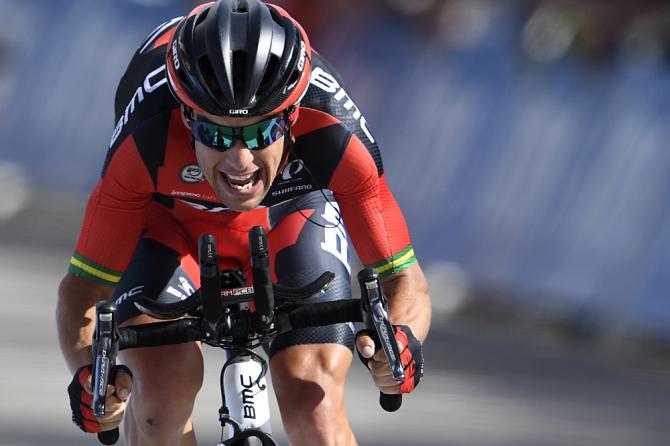Фабио Ару и Ричи Порта на 18-м этапе Тур де Франс-2016 разделили 27 сотых секунды