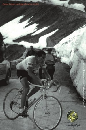 Фаусто Коппи. Легенды Джиро д'Италия