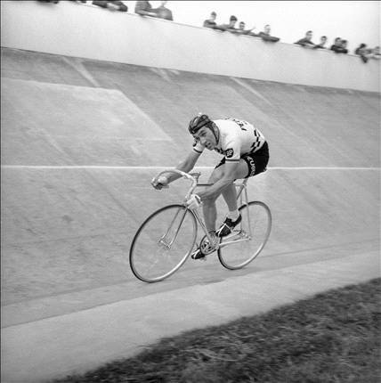 Страницы истории велоспорта: Эдди Меркс (Eddy Merckx)