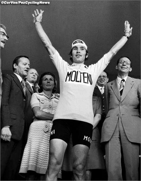   :   (Eddy Merckx)