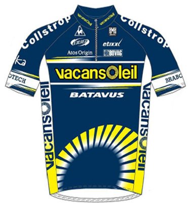 Vacansoleil Pro Cycling Team 