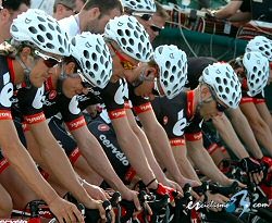 Команда Карлоса Састре Cervelo объявила о намерении стать «новым стандартом в велоспорте».