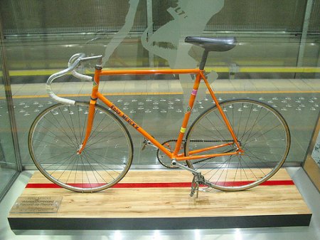Страницы истории велоспорта: Легендарный Эдди Меркс