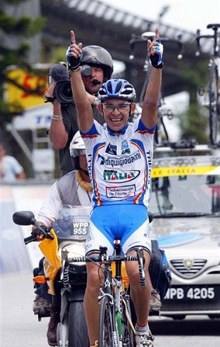 Giro d'Italia 2010:  - 