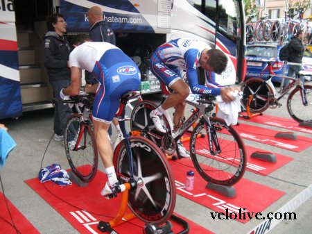 Джиро д’Италия-2010: фоторепортаж из Савильяно