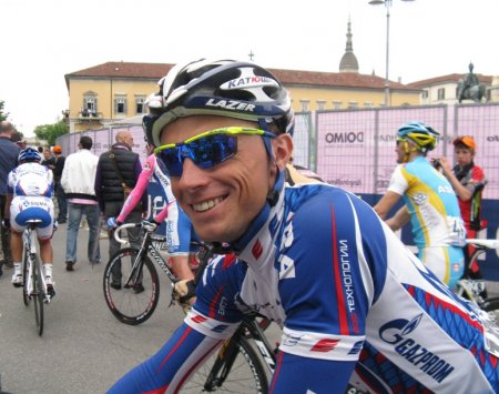 Джиро д’Италия-2010: фоторепортаж из Новары