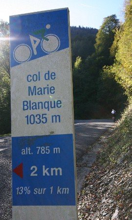 Col de Marie-Blanque 