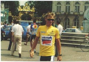 Страницы истории велоспорта: Тур де Франс - 1988