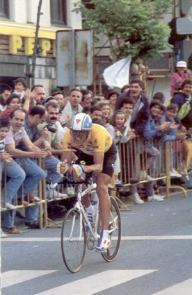 Индурайн, пролог Тур де Франс 1992