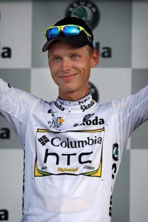 Тур де Франс-2010. Белая майка: фавориты