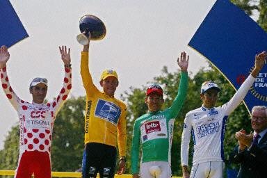 Победители Тур де Франс 2002