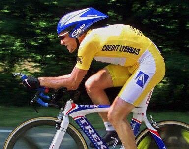 Армстронг, 19-й этап ТдФ 2000
