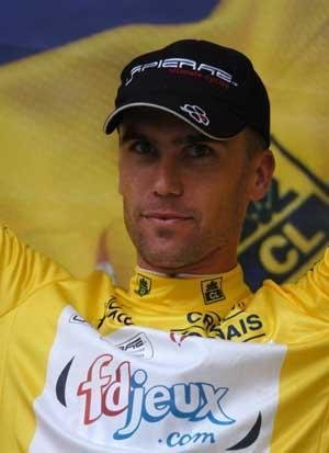 Брэдли МакГи, Тур де Франс 2003