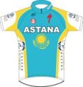  : Astana