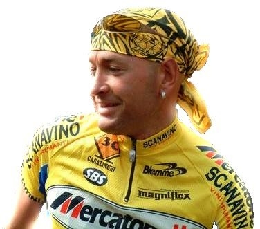 Проклятие радужной майки: Марко Пантани – чемпионат мира по шоссейному велоспорту 1995 года