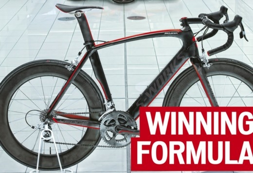 Specialized Venge. Photo (c) Cycle Sport