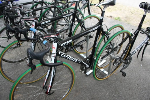  Lampre's Wieler Frankenbike