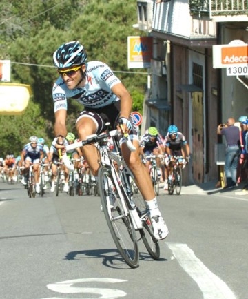 Джиро - 2011. 8-й этап. Photo (c) Sirotti