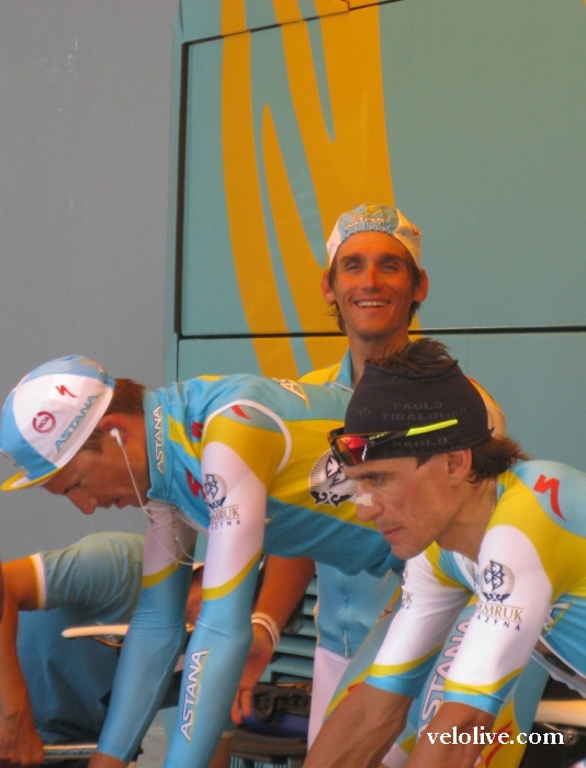 Фоторепортаж с последнего этапа Джиро д'Италия-2011