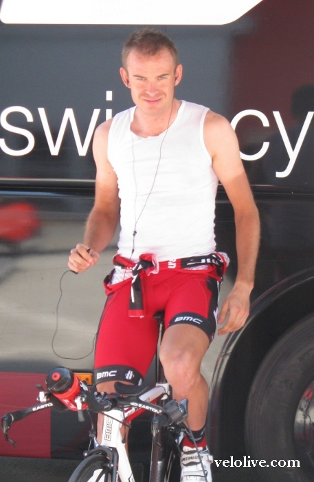 Фоторепортаж с последнего этапа Джиро д'Италия-2011