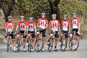 Team RadioShack  Tour Down Under - 2011