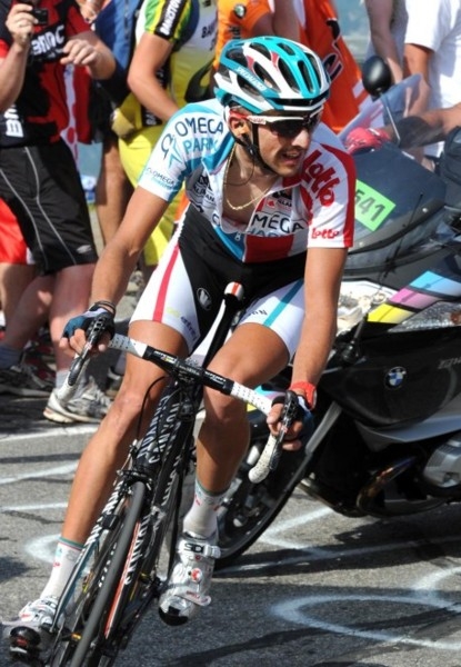 Тур де Франс - 2011, 14-й этап