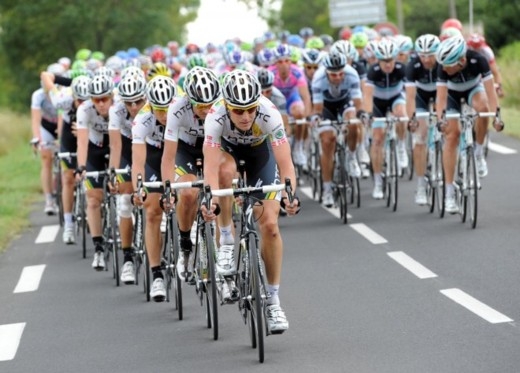 Тур де Франс - 2011, 15-й этап