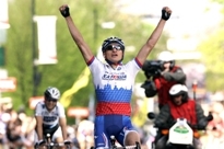 Победа Сергея Иванова на Amstel Gold Race