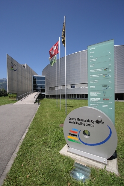 World Cycling Centre