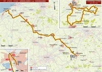 VDK-Driedaagse De Panne - Koksijde 2012. 1 этап