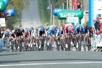 Circuit Cycliste Sarthe - Pays de la Loire 2012. 1 