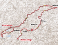 Tour de Romandie 2012. 5 этап