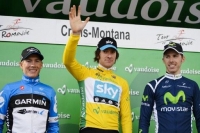 Tour de Romandie 2012. 5 этап