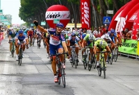 Giro Ciclistico d'Italia Dilettanti 2012.  2