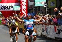 Giro Ciclistico d'Italia Dilettanti 2012. 6 этап