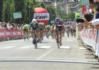 Giro Ciclistico d'Italia Dilettanti 2012. 9 