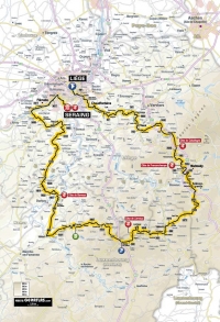 Тур де Франс-2012. 1 этап