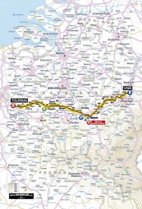 Тур де Франс-2012. 2 этап