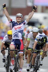 Тур де Франс-2012. 5 этап