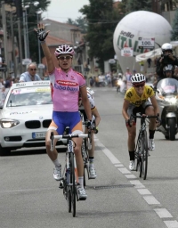 Giro d'Italia Femminile 2012. 8 