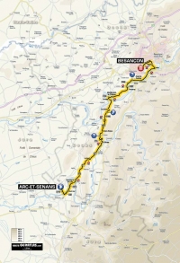 Тур де Франс-2012. 9 этап